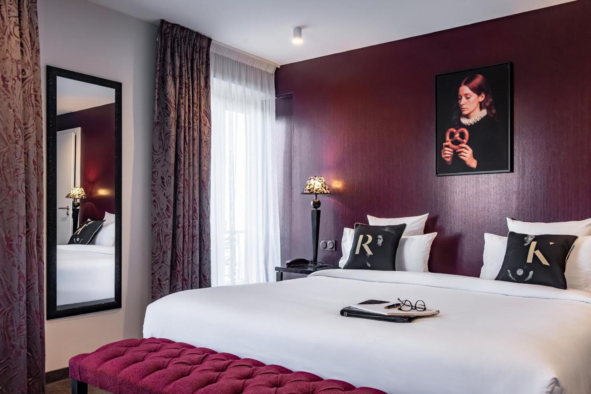 Standard Double Room annex